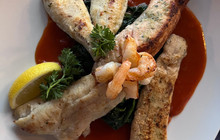Seegarten Marina Pizzeria餐厅图片