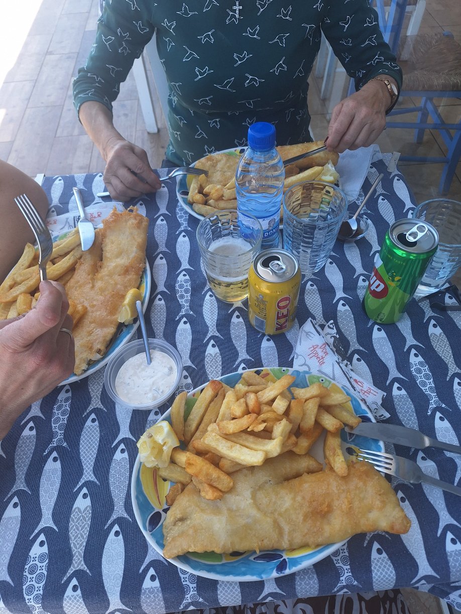 The Peyia Chippy