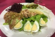 Bar Restaurante Avenida美食图片