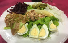 Bar Restaurante Avenida餐厅图片