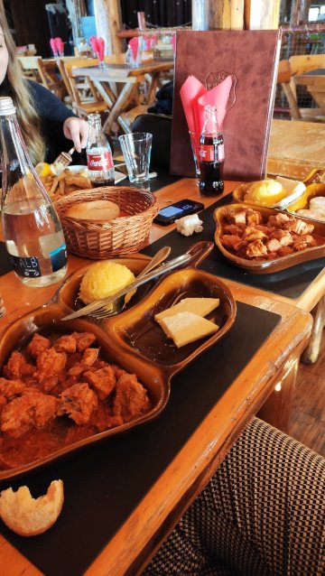 Restaurant Club Vila Bran