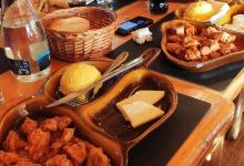 Restaurant Club Vila Bran美食图片