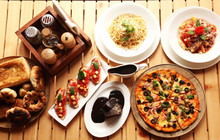 Wood Brick Cafe餐厅图片