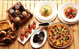 Wood Brick Cafe