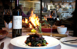 Simon's Restaurant