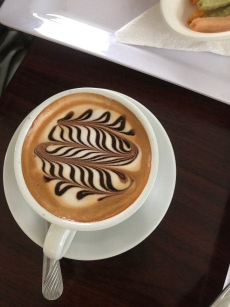 Cafecito Rustico