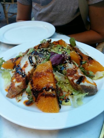 Restaurant Cafe Le Bistrot餐厅图片