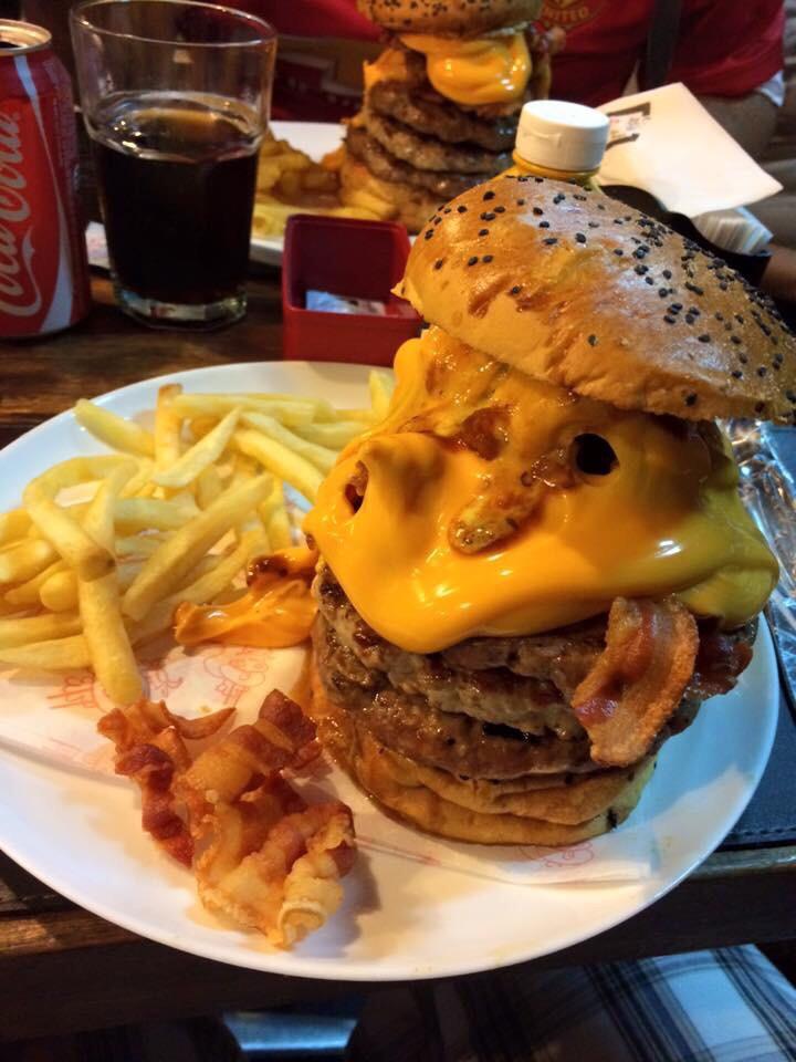 J's Fine Burger - Hamburgueria Artesanal