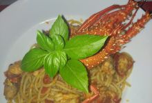 Divino Port Ghalib Marina美食图片