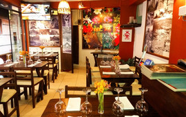 Cafe Restaurant Bijao
