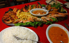 Moenda Calamares