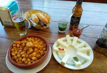Bar Restaurante Camping La Vista美食图片