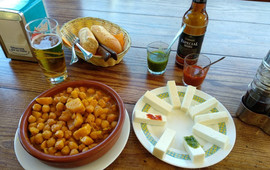 Bar Restaurante Camping La Vista