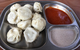 Shambhu's Momo Corner