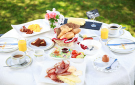 Restaurant Schloss Lerchenhof