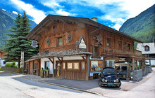 Cafe Restaurant Rustica餐厅图片