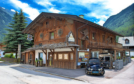 Cafe Restaurant Rustica