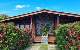 Rancho Doble F - La Mesa Coja