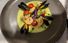 Galileo Cafe餐厅图片