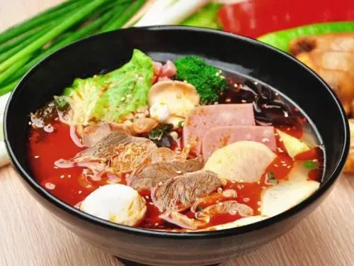 小夫妻麻辣烫(倚澜观邸店)