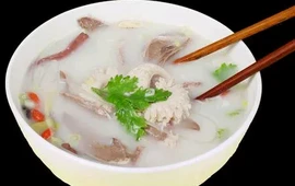滕州味道东郭羊汤炒鸡店(嘉德城市花园店)