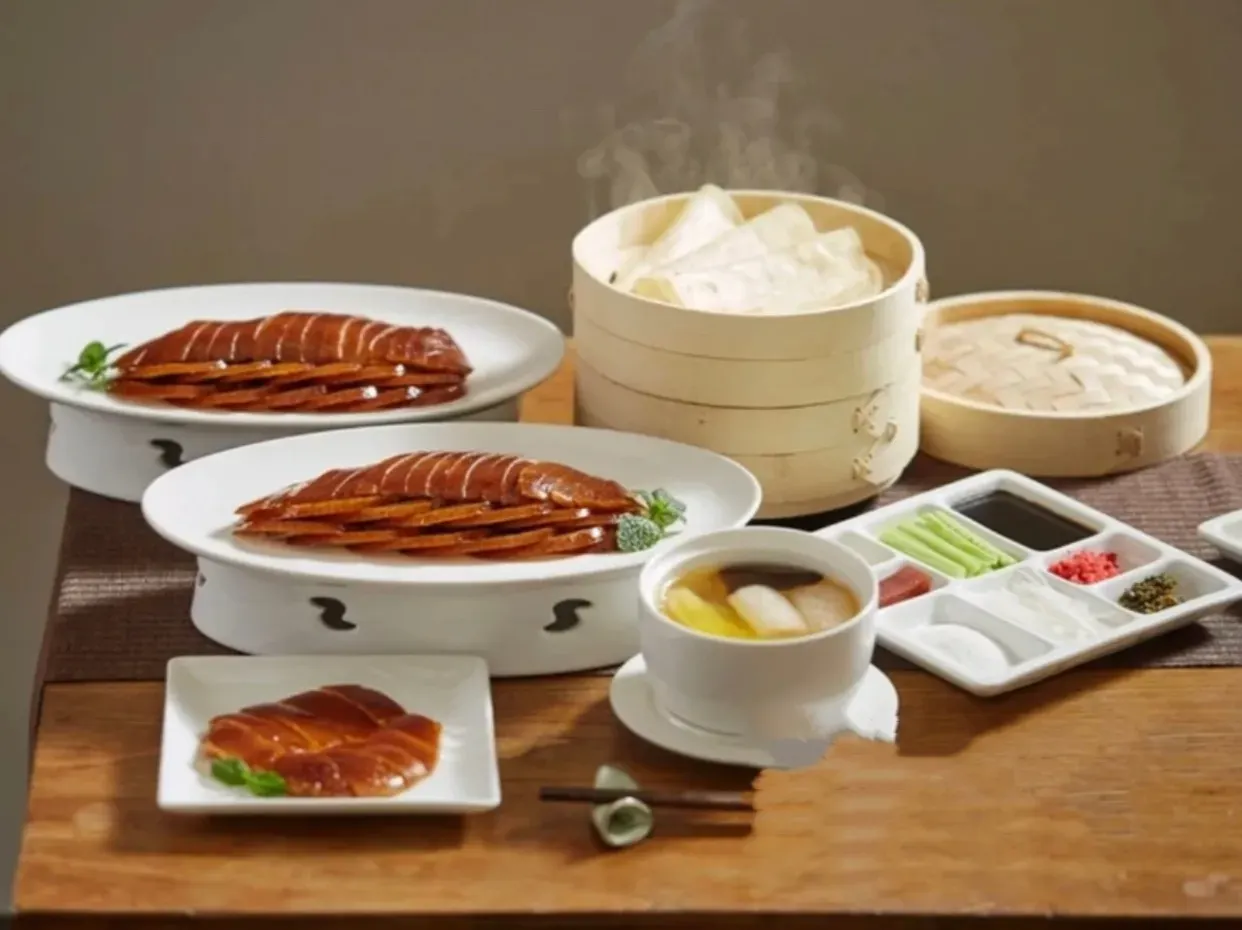 拾京味·北京烤鸭(泺安路店)