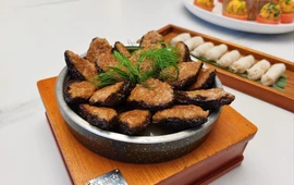 齐居士素斋馆