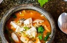 好运来酱汤馆(高丽街店)餐厅图片