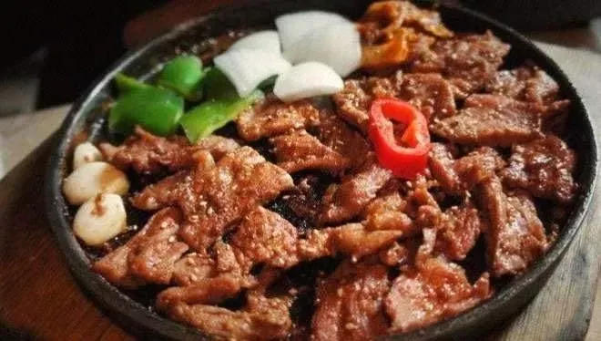喜洋洋烤牛肉(恒大御景北区店)