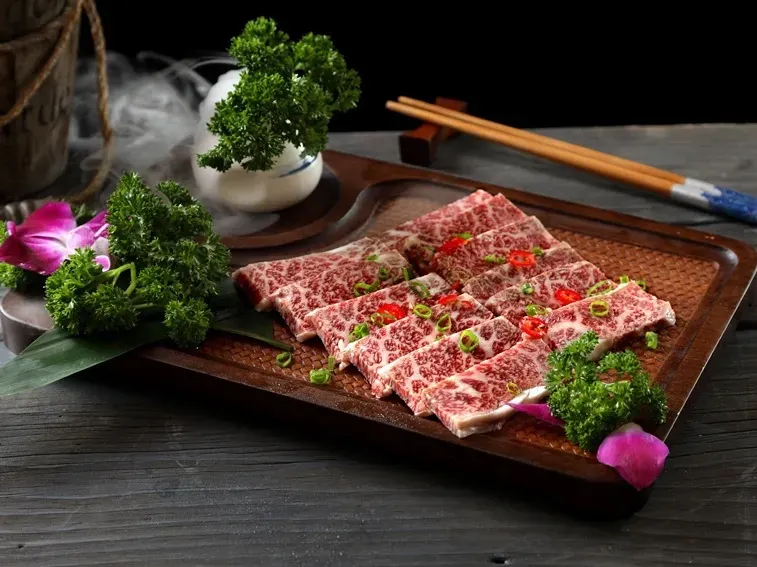 韩济州道黑牛炭火烤肉(体育场店)