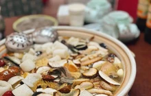 菌根香餐厅图片