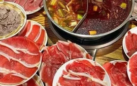 全牛宴自助火锅