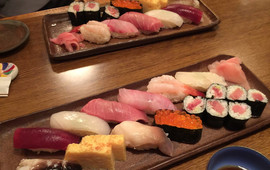 Yoroshiku Sushi Inagi