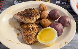 Crawfish Hole #2 Steak & Seafood Restaurant
