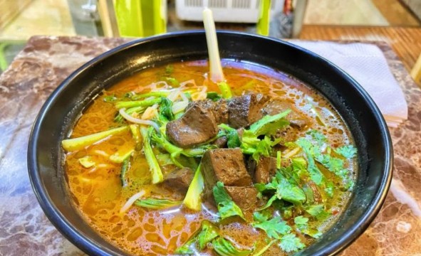 皇后面皮(淮河路店)