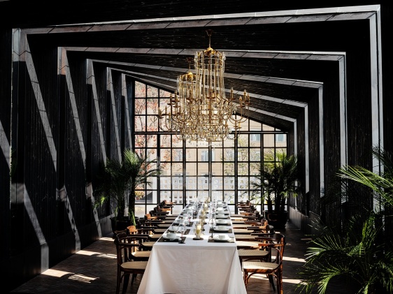 洱源梵山鱼酒店·连木*异空间