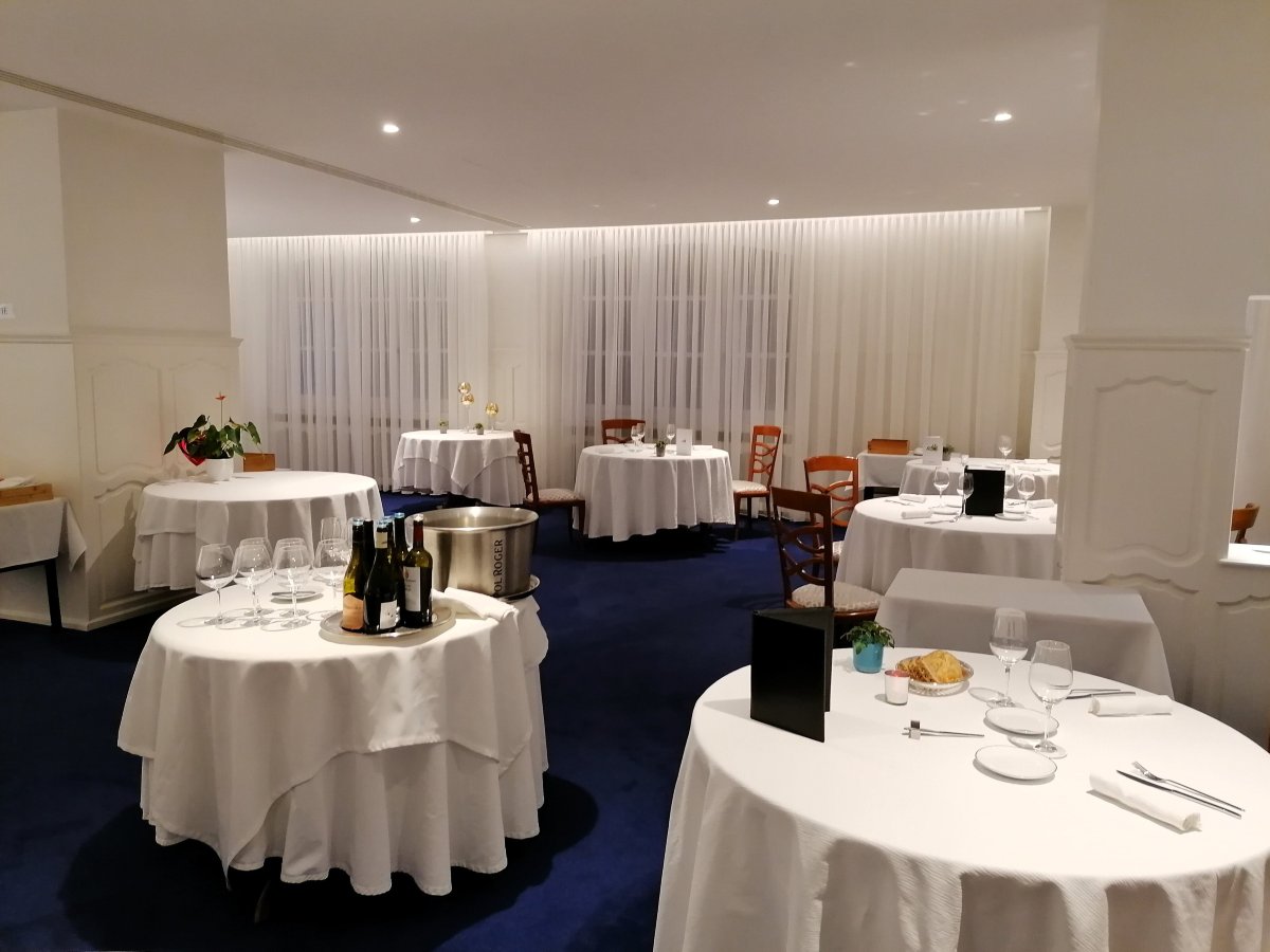 Hotel Restaurant Au Gourmet