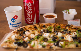Kemer Domino's Pizza