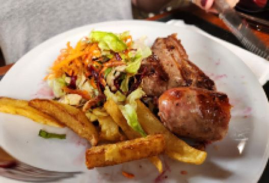 Parrilla 1900美食图片