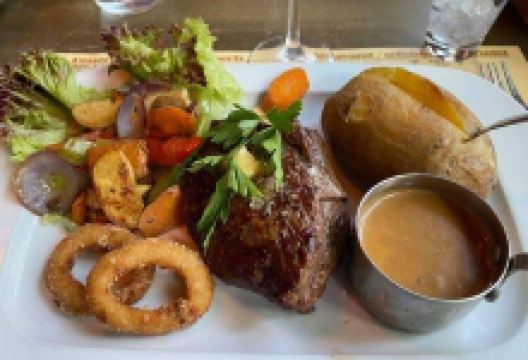 Dueodde Diner & Steakhouse美食图片