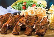 Tacoma Spur Steak Ranch美食图片