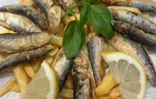 Beach Bar & Fast Food San Antonio餐厅图片
