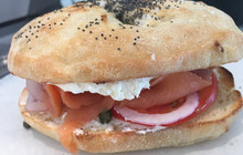 Marathon Bagel Co.餐厅图片