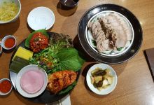 Won Grandmother Bonga Bossam美食图片