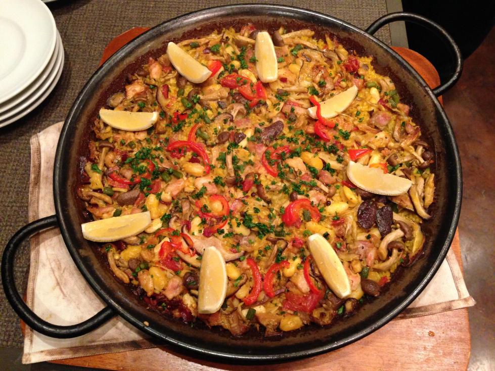Spanish Cuisine Restaurant El Viento