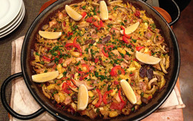 Spanish Cuisine Restaurant El Viento