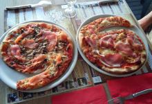 l'atelier a pizza美食图片