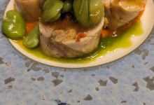 Le Parvis美食图片