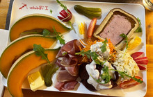 Restaurant l'Arbalète餐厅图片