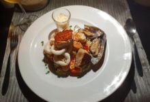 Aalto restaurant美食图片